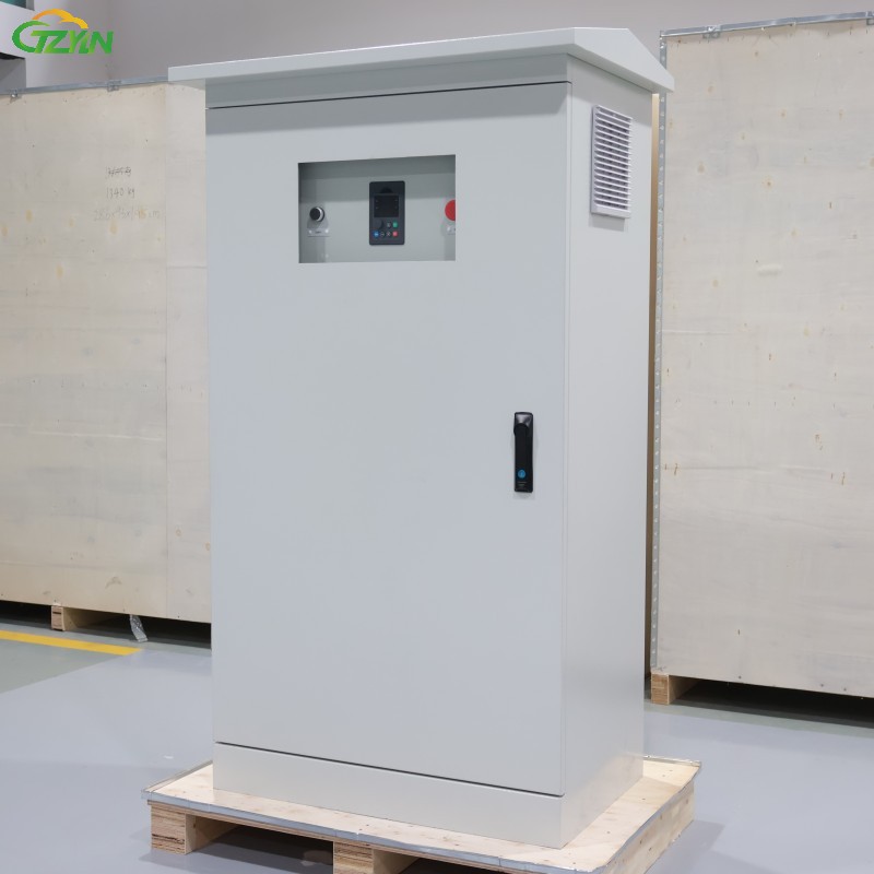 Electrical Cabinet Component 1