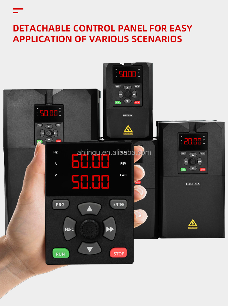 VFD Drive Detail 6