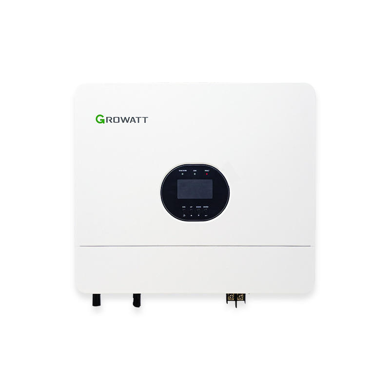 MID 25KTL3-XH Growatt Three Phase Hybrid Inverter Grid High Voltage LiFePO4 Battery Ready 25kW Solar Power European Stock 3 MP