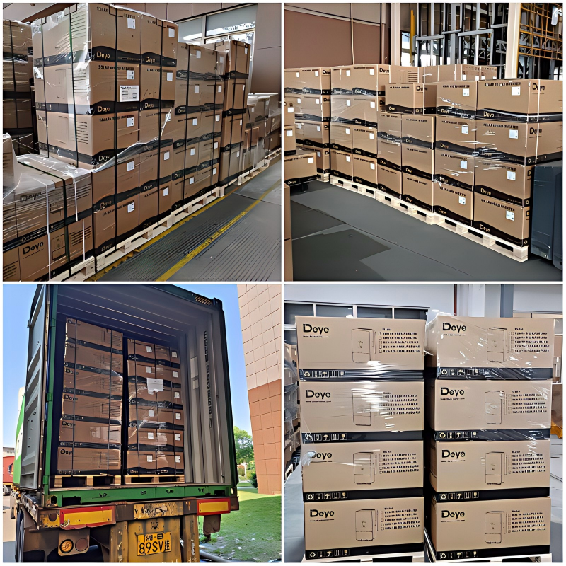 Delivery Logistic