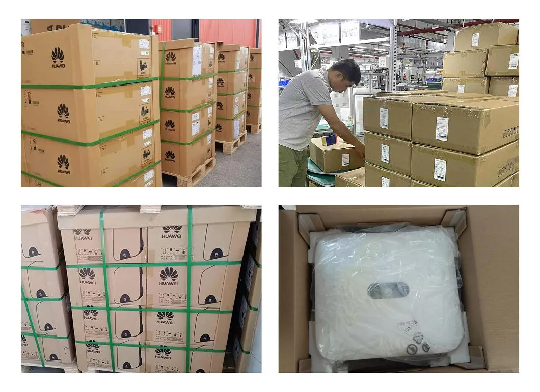 Packaging and Shipping