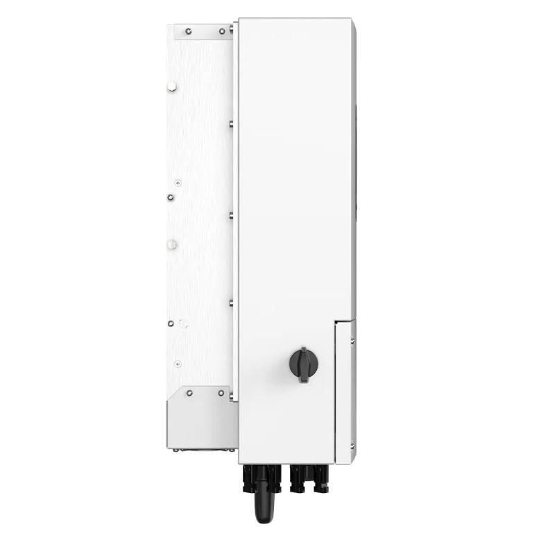 Solar Hybrid Power Systems Using Solis Three-phase Hybrid Inverters, Low Voltage 6kW, 8kW, 12kW, 18kW