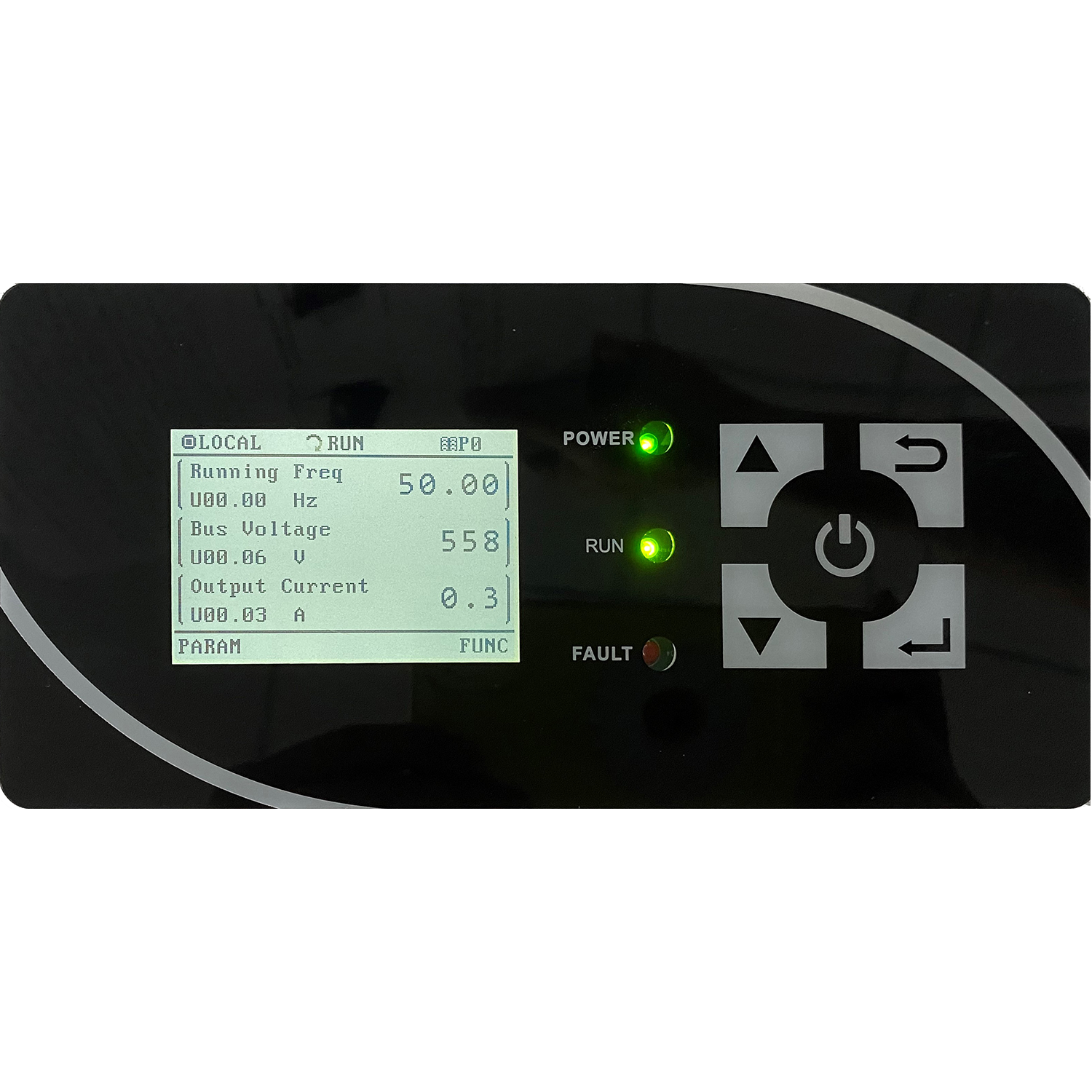 FRECON IP65 5.5KW Solar Pump Inverter 3 Phase with MPPT Vfd for Agriculture Irrigation System