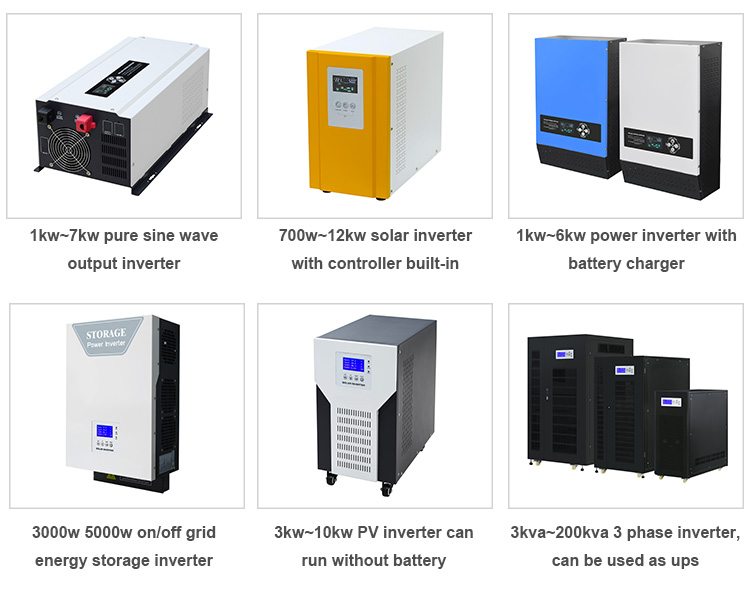 Hot selling inverters