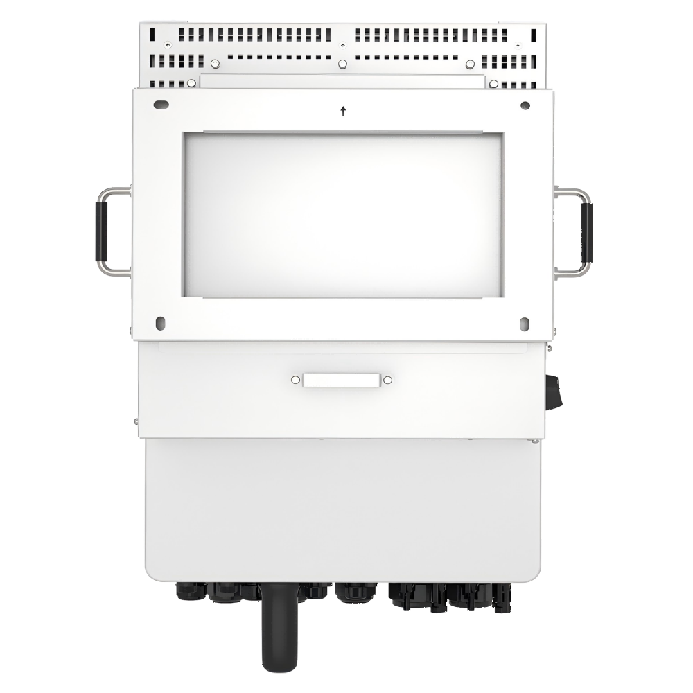 8kw Solis Solarator Series Low Voltage Three Phase Hybrid Solar Inverter Energy Storage with MPPT 2 for Residential Use