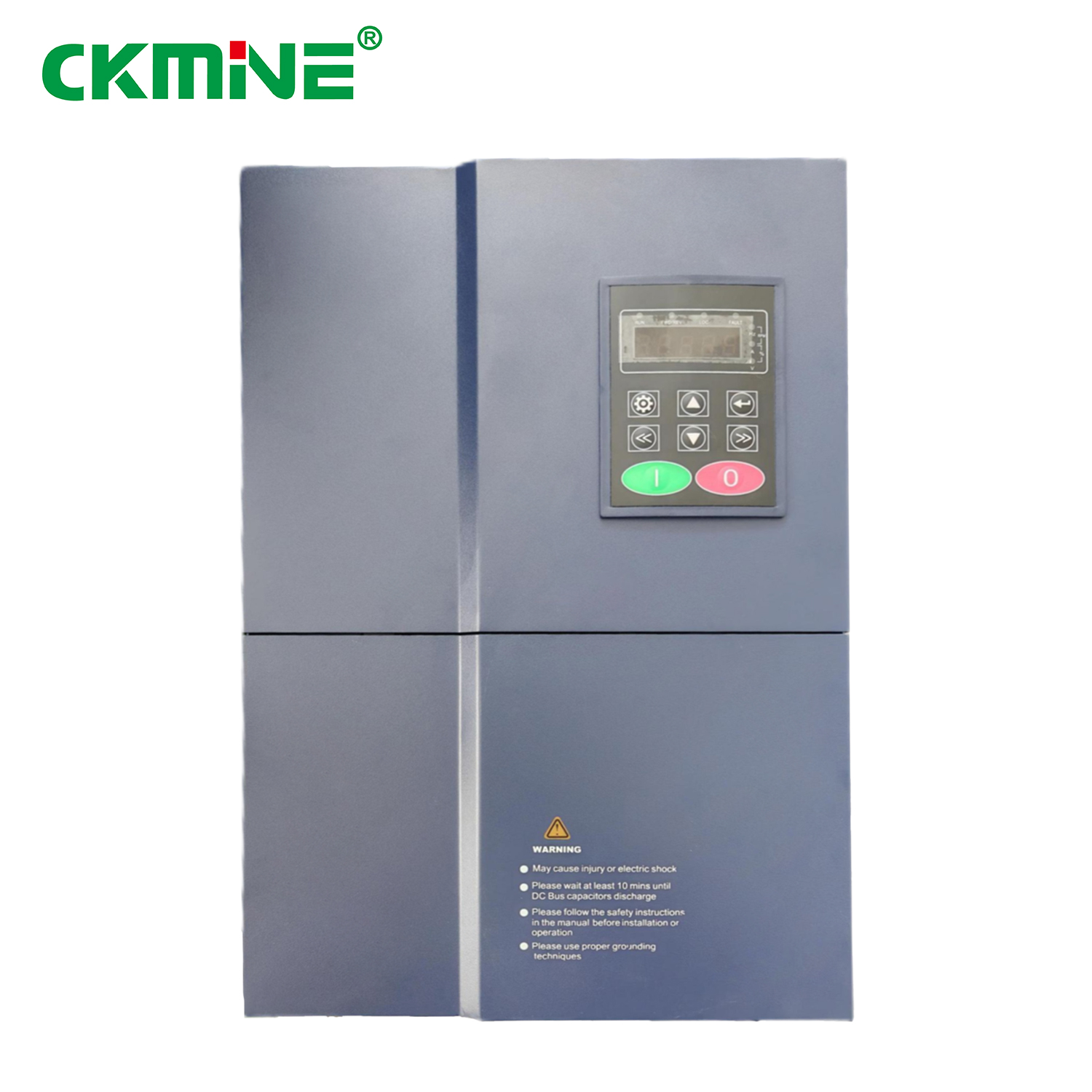 CKMINE Hot Sale 18.5kW 600hz Off Grid Solar Pump Frequency Inverter 380V DC to AC Deep Well Water Pumping Submersible Pump
