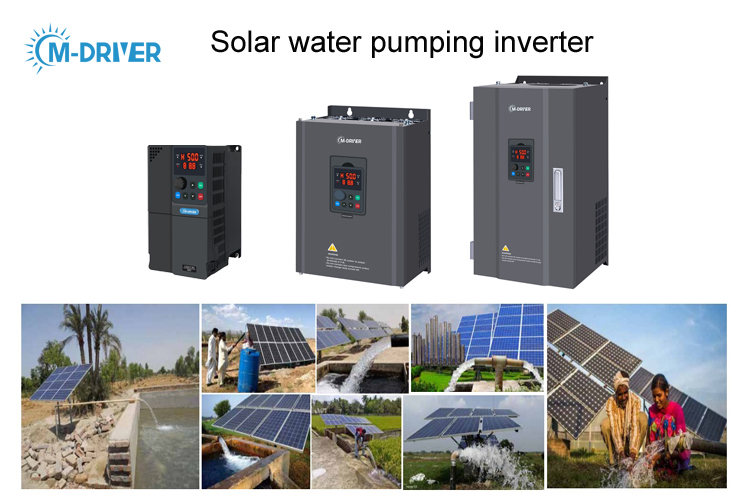 Solar Pump Inverter Description