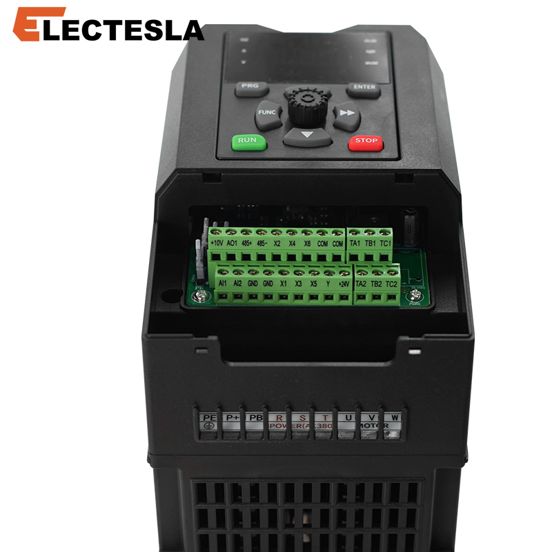 High Performance MPPT Solar Pump PID Inverter 0.75-500KW 3 Phase 380V VFD Drive AC Variable Frequency Drive with Control Cabinet