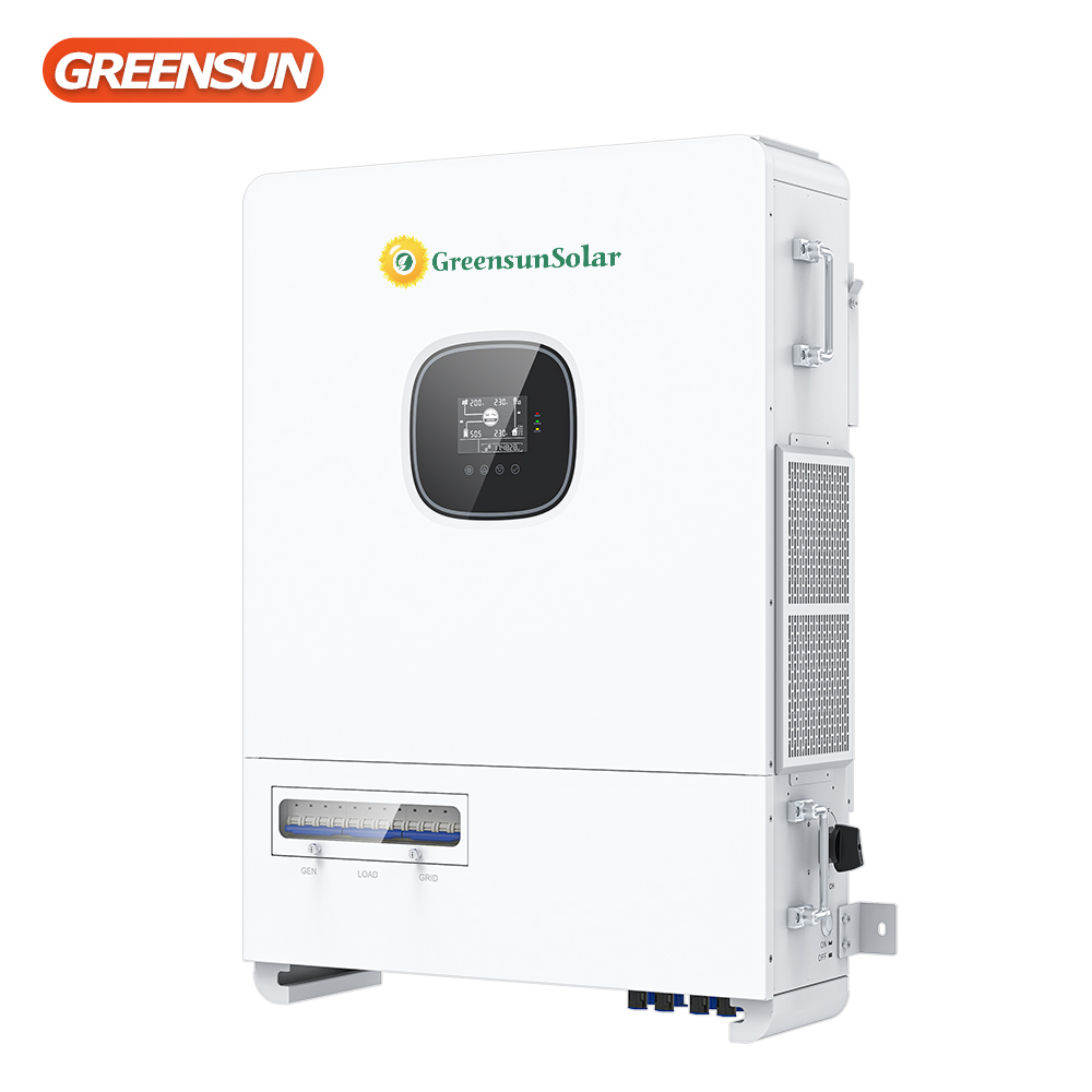 Srne 20KW Low Voltage Hybrid Off Grid Inverter 3 Phase 380V LV Battery Backup Mppt Solar Power Inverters