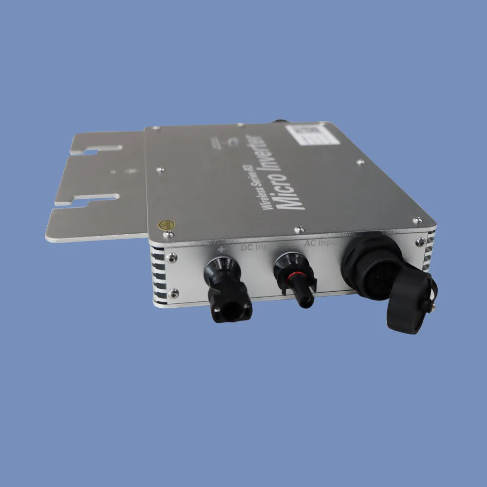 600W 800W 1200W Single Phase 120V 230V Solar Micro Inverter for Grid Tied System