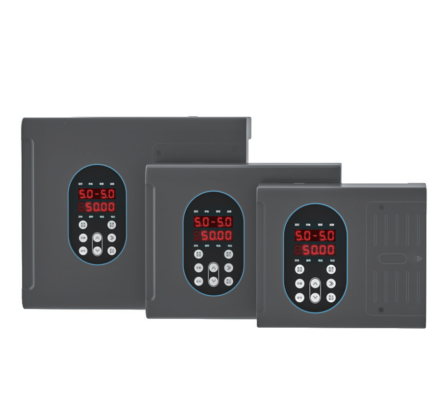 ZK FS300-4T-7.5G 7.5kW Solar Pump Inverters 400/450-800/900VDC Input 3 Phase 380VAC Output Ip55/IP65 22A 0-600Hz
