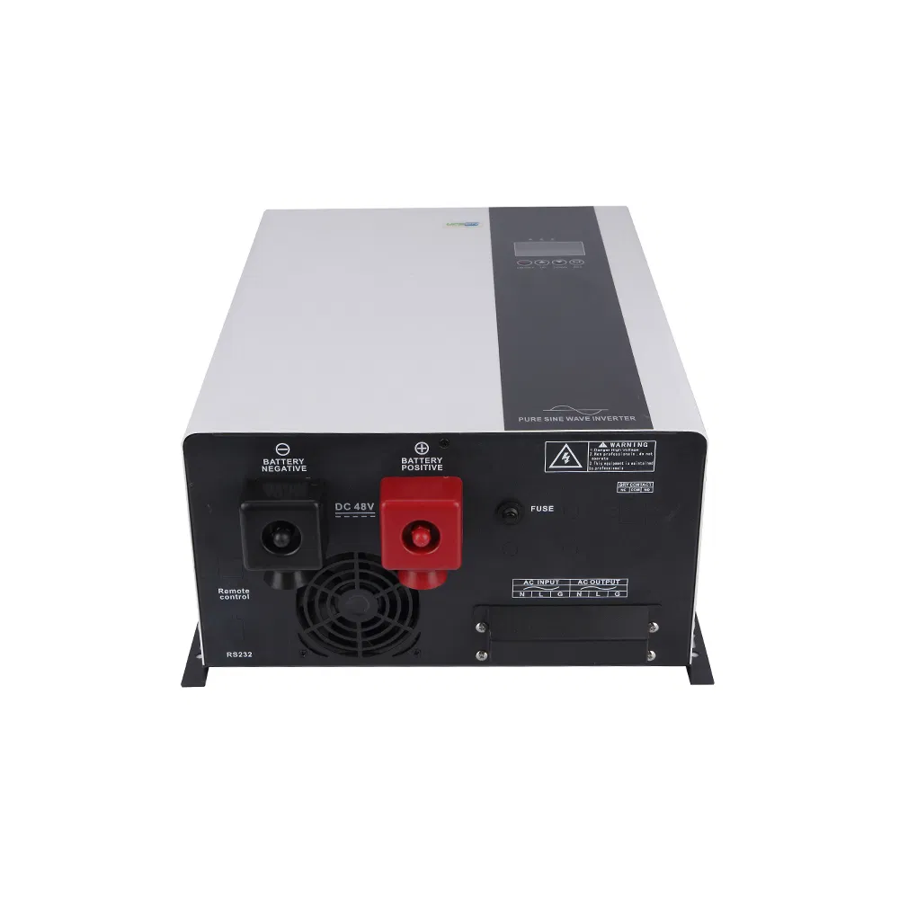 Low Frequency Pure Sine Wave on/off Grid Hybrid Solar Power Inverter System 1kw - 12kw Inveters Inbuilt MPPT Controller and Isolation Trasnformer