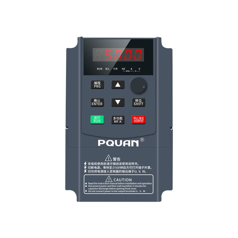 Single Phase 220V VFD AC Drive Built-in MPPT Controller Solar Pump Inverter for Compressor for Agricultural Irrigation Systems