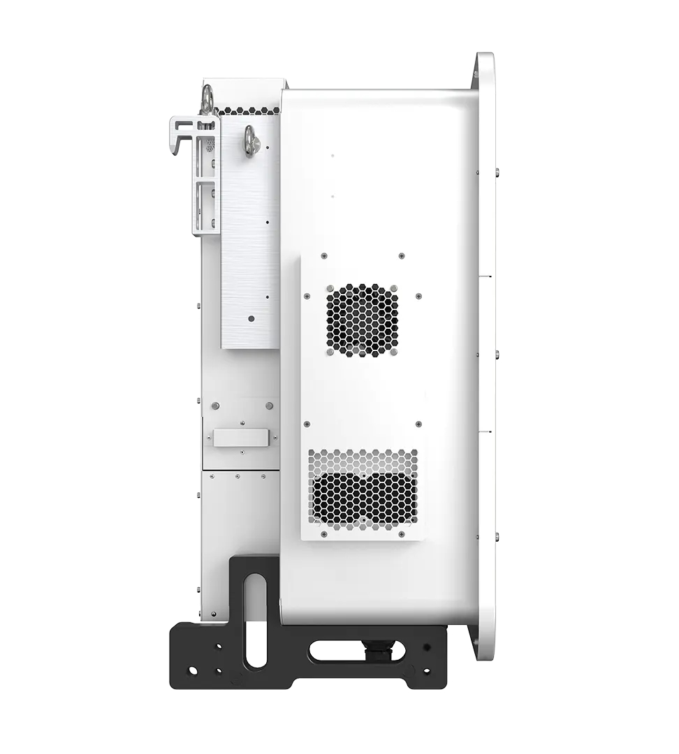 Solis Hybrid Inverter 3.6-16kW Low Voltage Single Phase Commercial Solar Lithium Ion Battery 97.6% Efficiency MPPT Controller