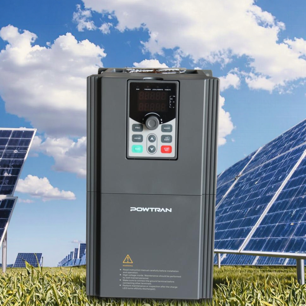 Good Quality 22kw 380V DC/AC Solar Water Pump Inverter for Deep Wells PI570-S 022G3 22kw 380v