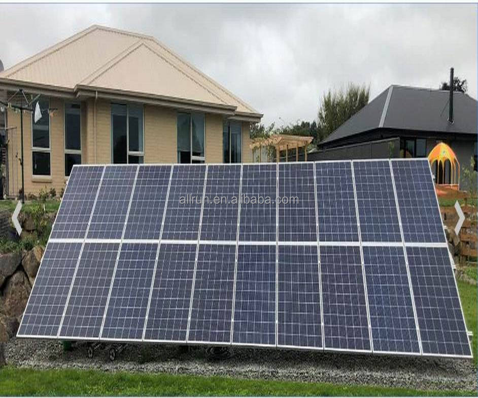 CE MPPT 10KW 20KW 30KW Offgrid Lithium Solar Battery House System Power Solar System For Residential House Whole