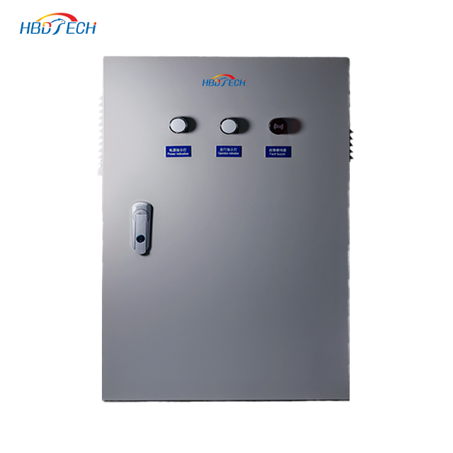 RS485 Modbus MPPT Customized 4G 5G WiFi IoT Control Cabinet Solar Water Pump Inverter