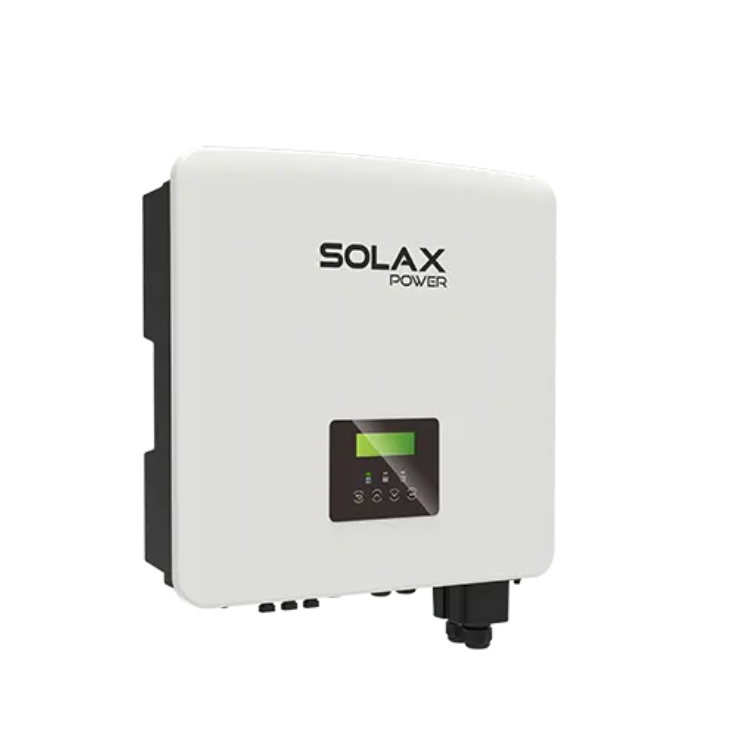 SolaX X3 Hybrid G4 6kw 8kw 12kw 15kw Hybrid Inverter with Battery High Voltage 3 Phase MPPT Solar Energy Storage Invertor