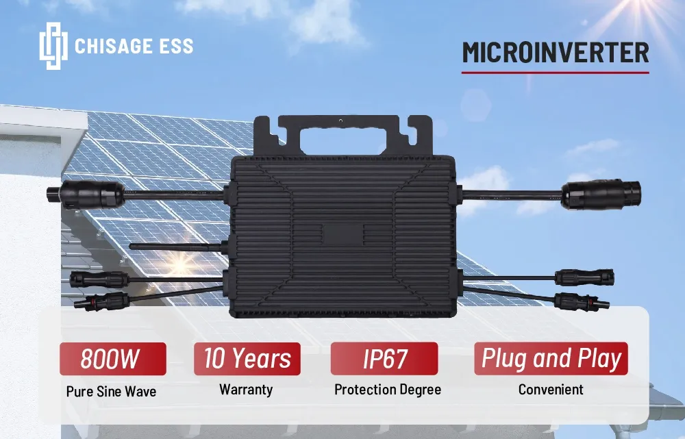Microinverter Overview
