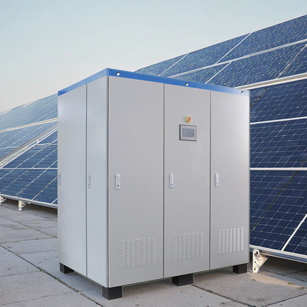 High Quality DC to AC Silent Generator Solar Hybrid Inverter for Deye Battery with MPPT