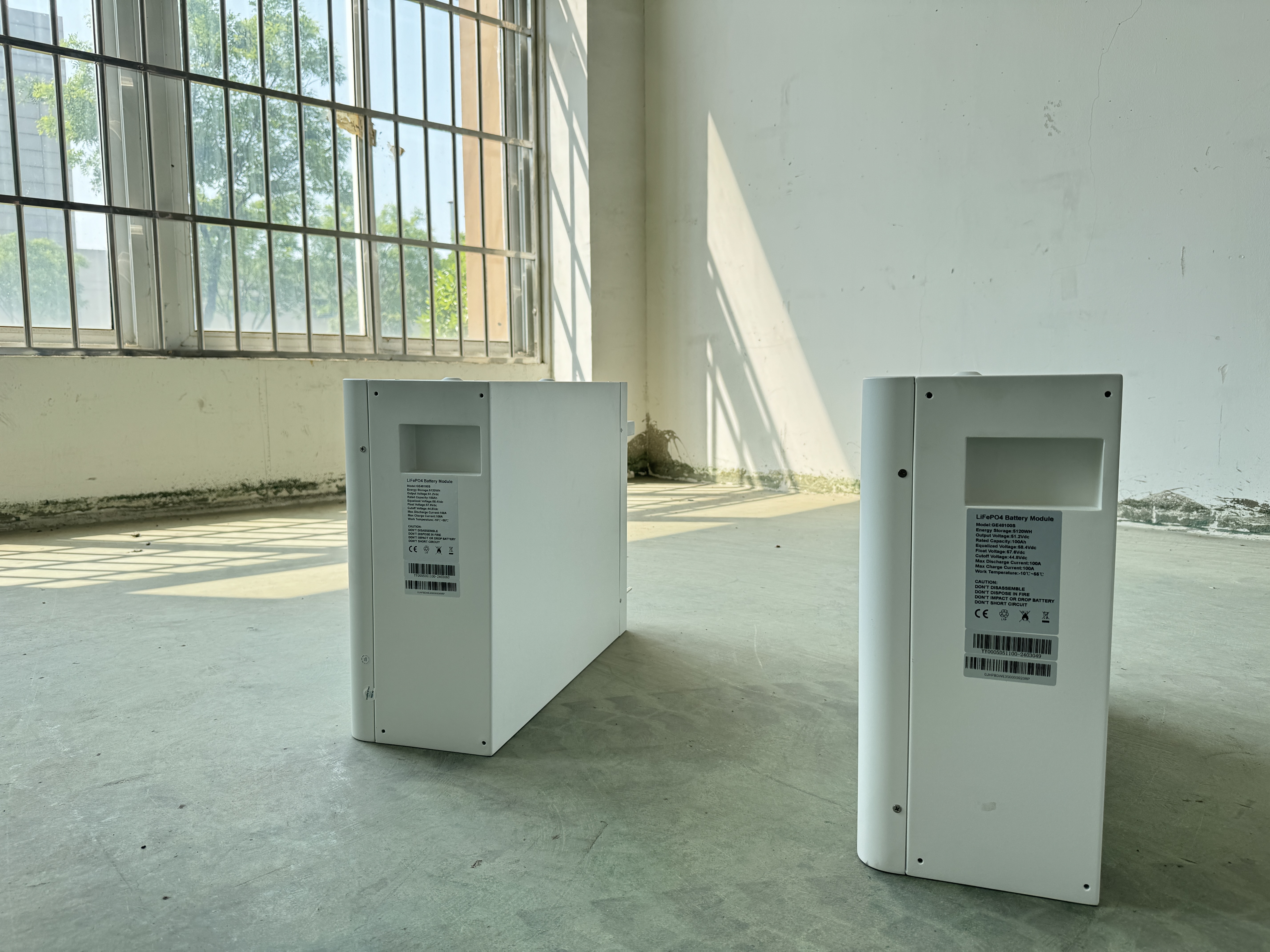 New Design High Voltage Battery Pack 10kw 15kw 20kw 25kw Hybrid Inverter Solar Integrated Three-Phase Lithium Iron Home
