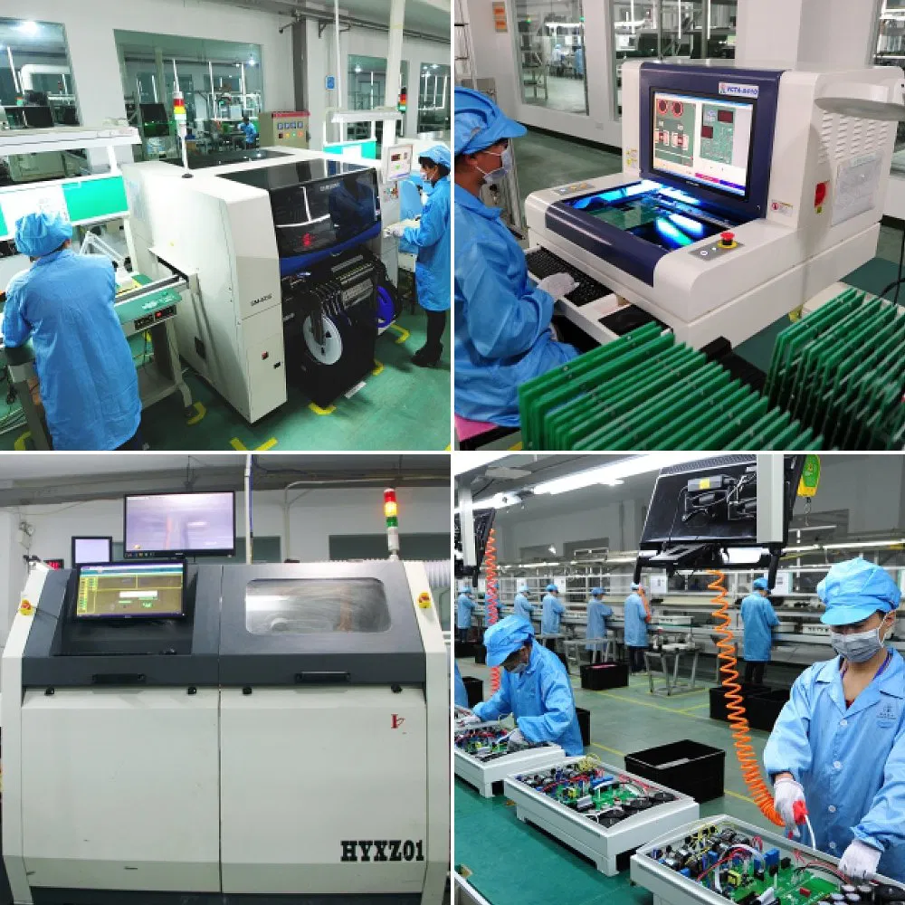Goodwe Solar Inverter 3kw 5kw 10kw 8kwon Grid 3000W Pure Sine Wave Solar Panel Power Inverters 6000W