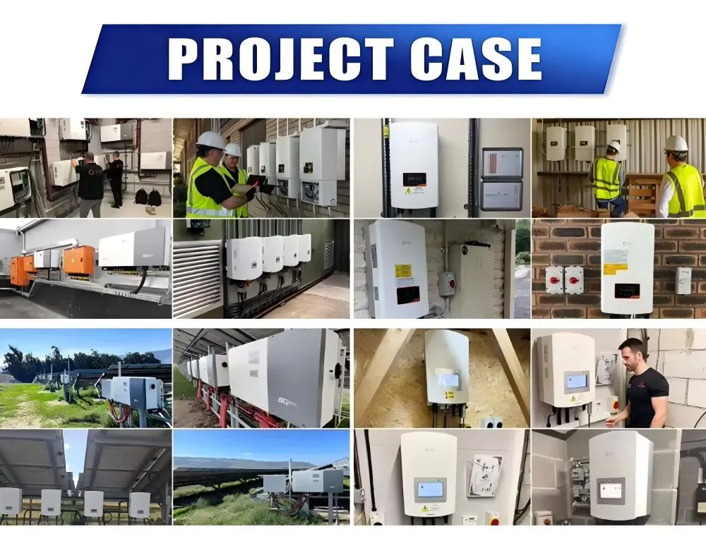 Project Installation Case