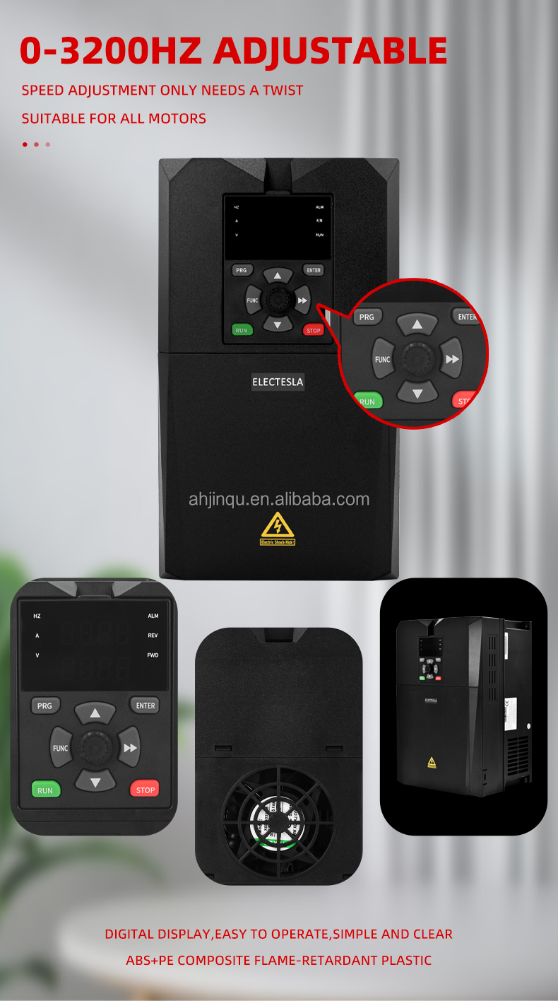 VFD Drive Detail 3