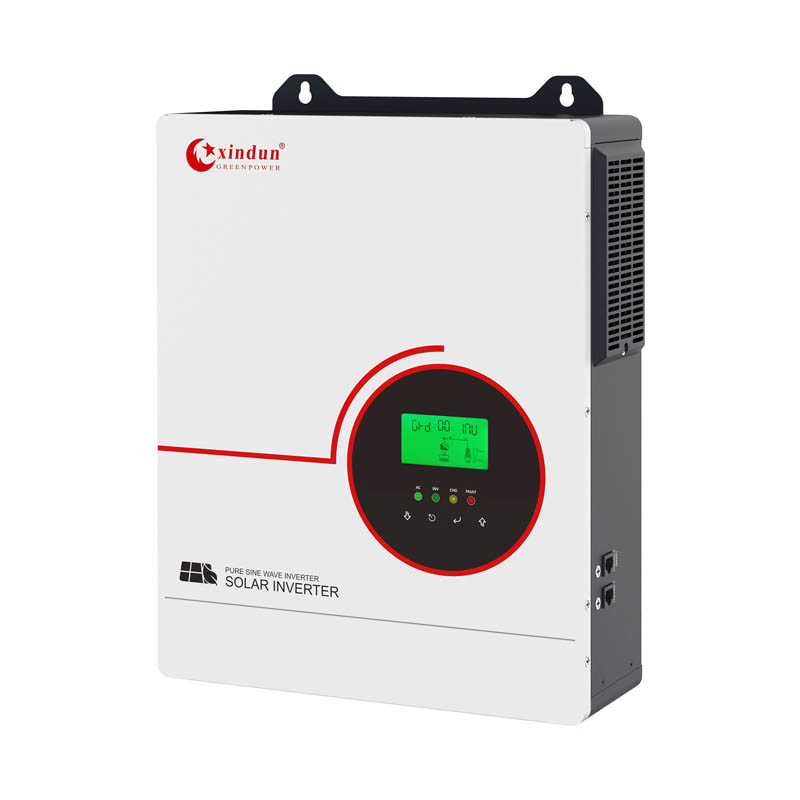 3000W 3kw 6kw 110V 120V Pure Sine Wave off Grid Hybrid Solar Inverter