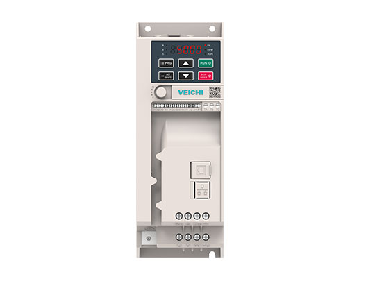 Veichi Solar Water Pump Inverter AC/DC - CE Certified for Irrigation/Deep Well/Off-Grid, Durable &amp; Customizable