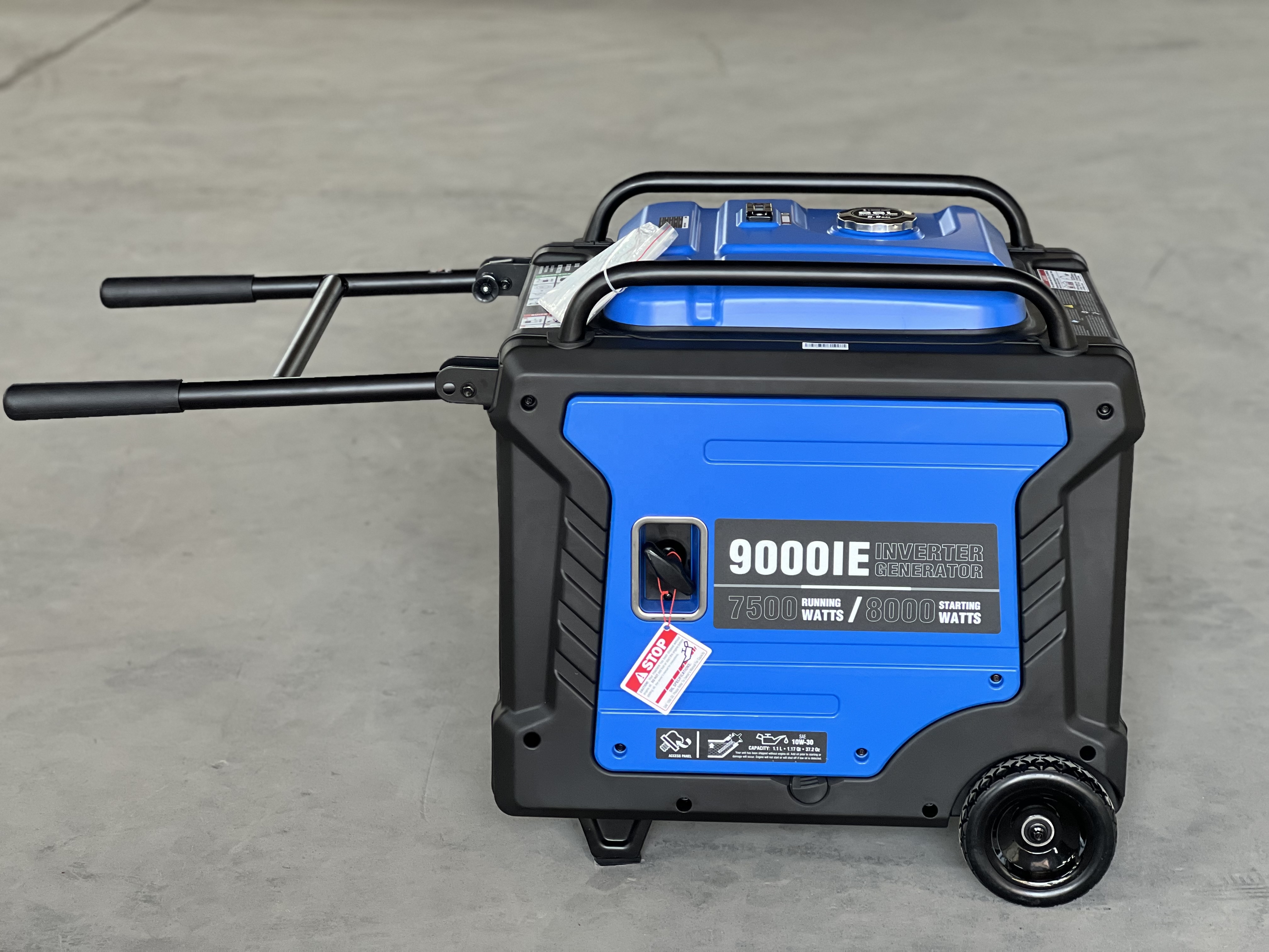 Africa Hot All in One Hybrid Inverter Portable Power Station 500W Lithium Iron Phosphate 12v 100ah Solar Generator