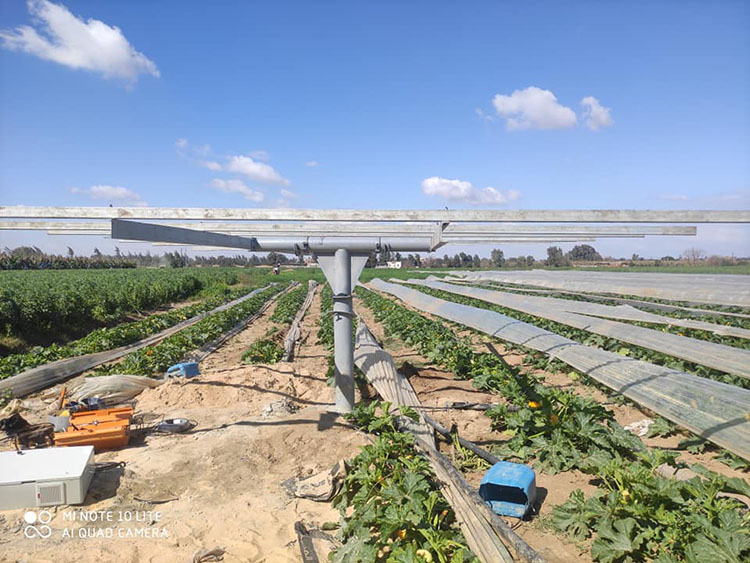 IP54 IP55 IP65 Inomax Brand Solar MPPT Inverter for Solar Pump and Solar Irrigation Without Battery