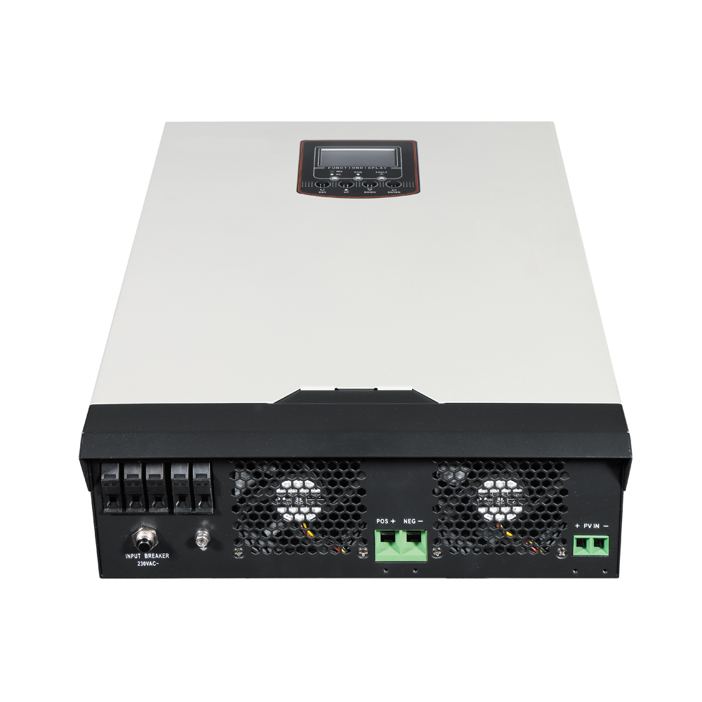 Home Use 12v 24v 48v Dc 120v 240v 1kw 2kw 3kw 5kw 8kw 10kw 12kw MPPT Hybrid Inverter off Grid 5kva 10kva Pure Sine Wave Inverter