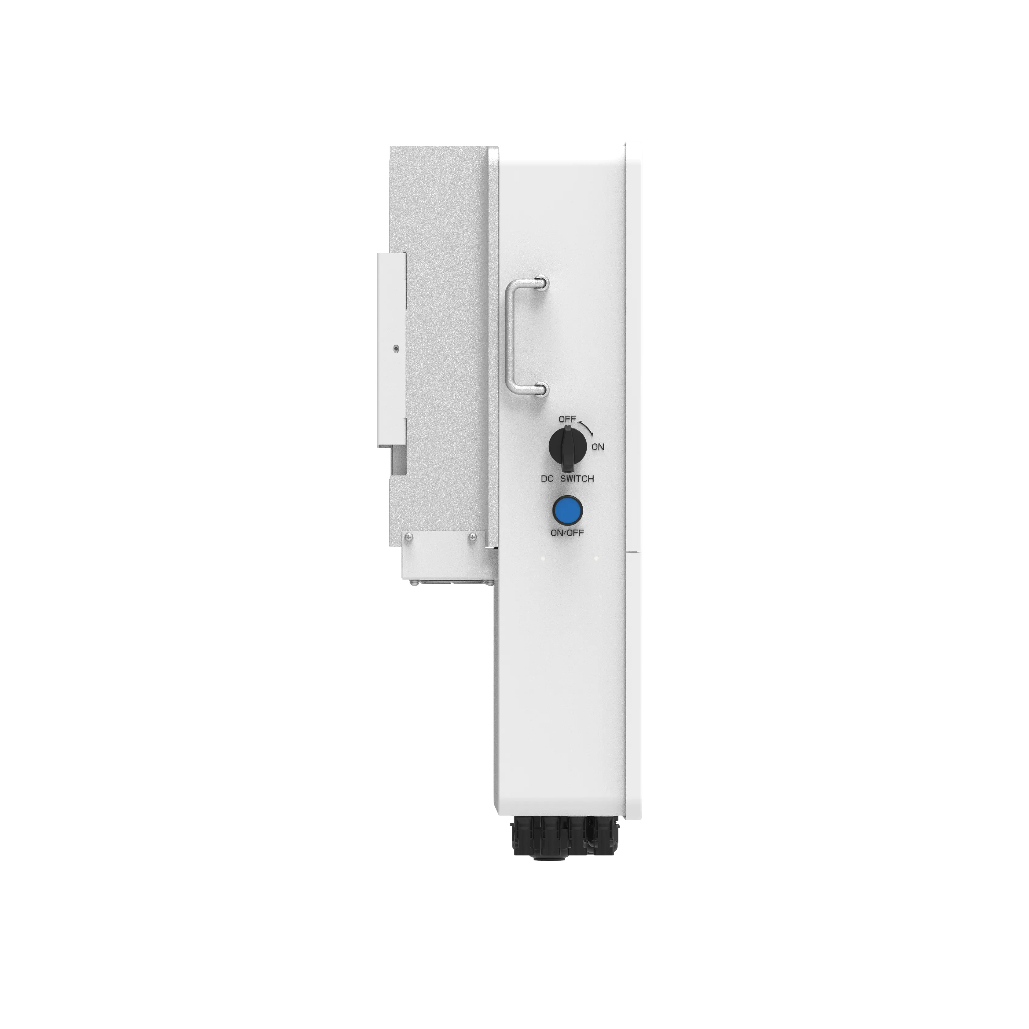 Hot Selling 20kW Deye High Voltage 3 Phase Hybrid Solar Inverter IP65 2 MPPT Inverters for Commercial Solar Storage