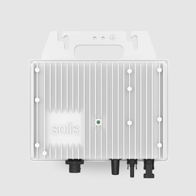 Easy Installation Solis S6-Gr1p0.8K-Um Micro Inverter Single Phase 800W Grid-Tied Solar Inverters for Balcony System