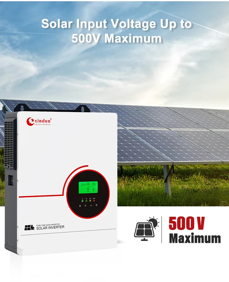Solar Inverter View 3