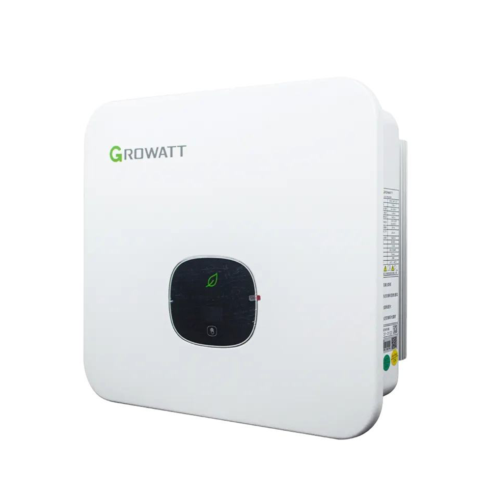 MID 25KTL3-XH Growatt Three Phase Hybrid Inverter Grid High Voltage LiFePO4 Battery Ready 25kW Solar Power European Stock 3 MP