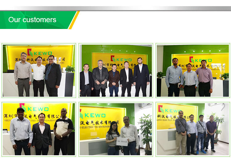 Customer Applications
