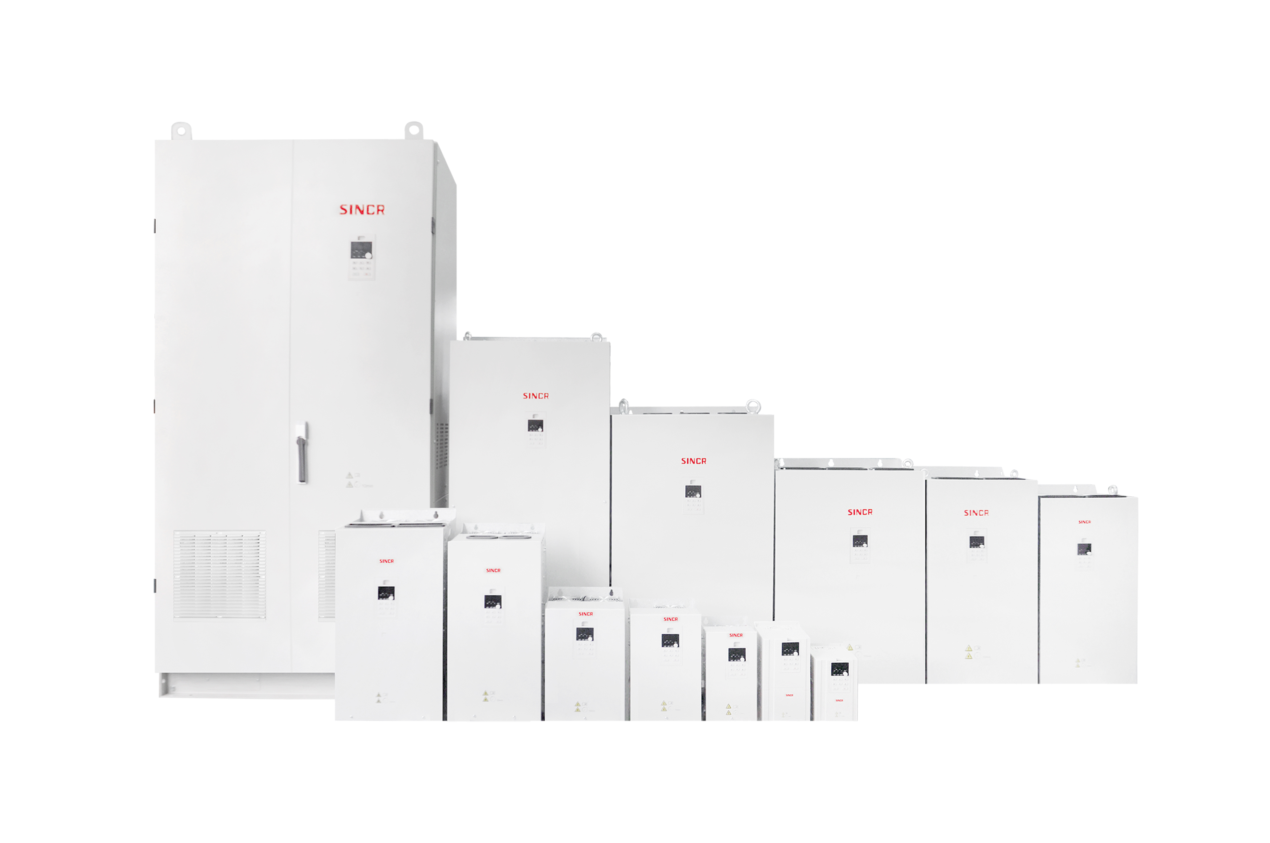 DC Solar Inverter Submerged Pump VFD Controller Full Inverter Compressor Driver for Deep Well Irrigation Nominal Voltage 380V