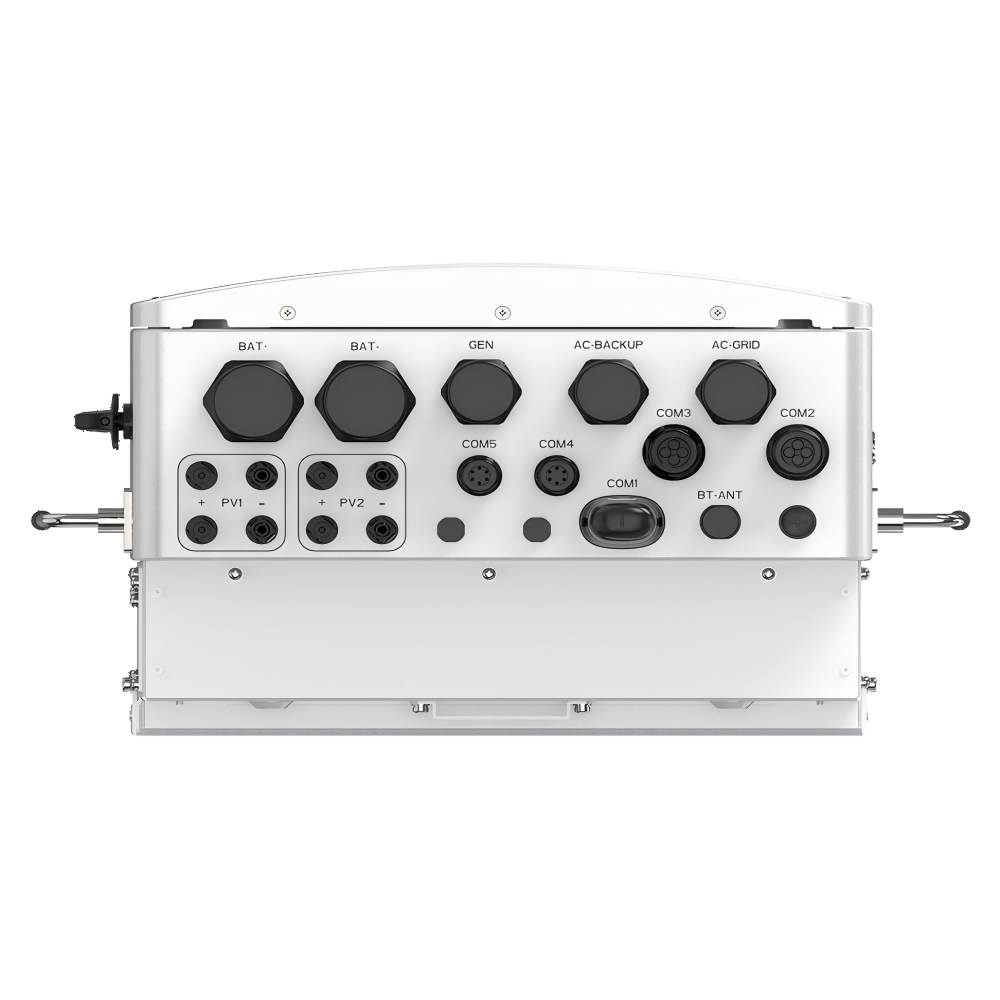 8kw Solis Solarator Series Low Voltage Three Phase Hybrid Solar Inverter Energy Storage with MPPT 2 for Residential Use