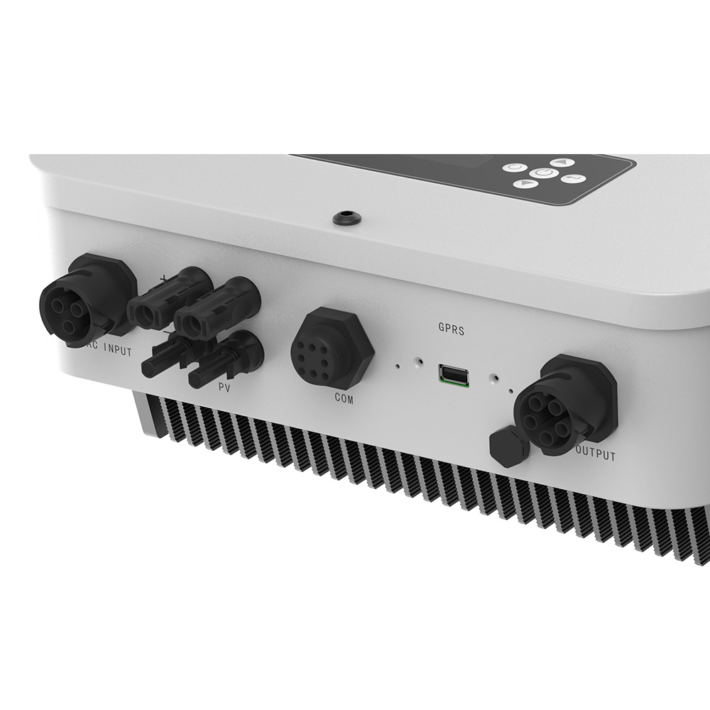 WANTPOWER 1.5kW Solar Pumping Inverter 3 Phase 220V IP65 VDF Solar Water Pump 3HP with MPPT 3-Year Warranty