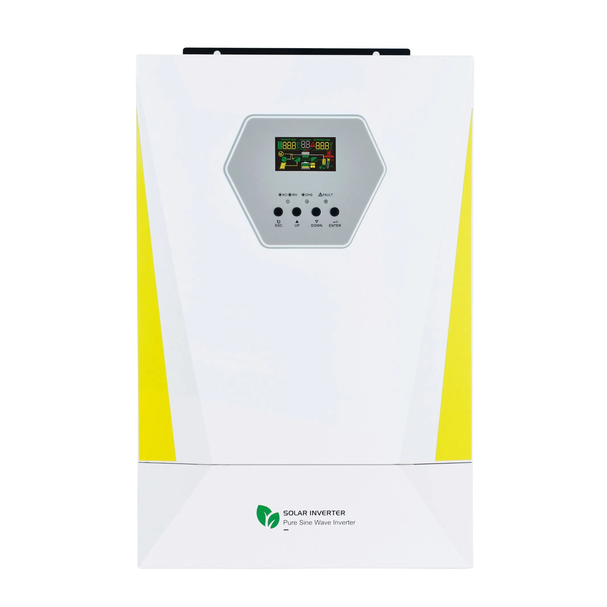 Custom off Grid Hybrid Solar Inverter 11kw Home Energy Storage Solar Power Inverter