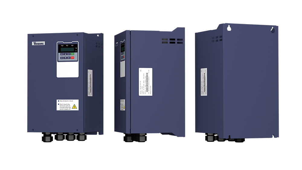 Solar Pump Controller Features