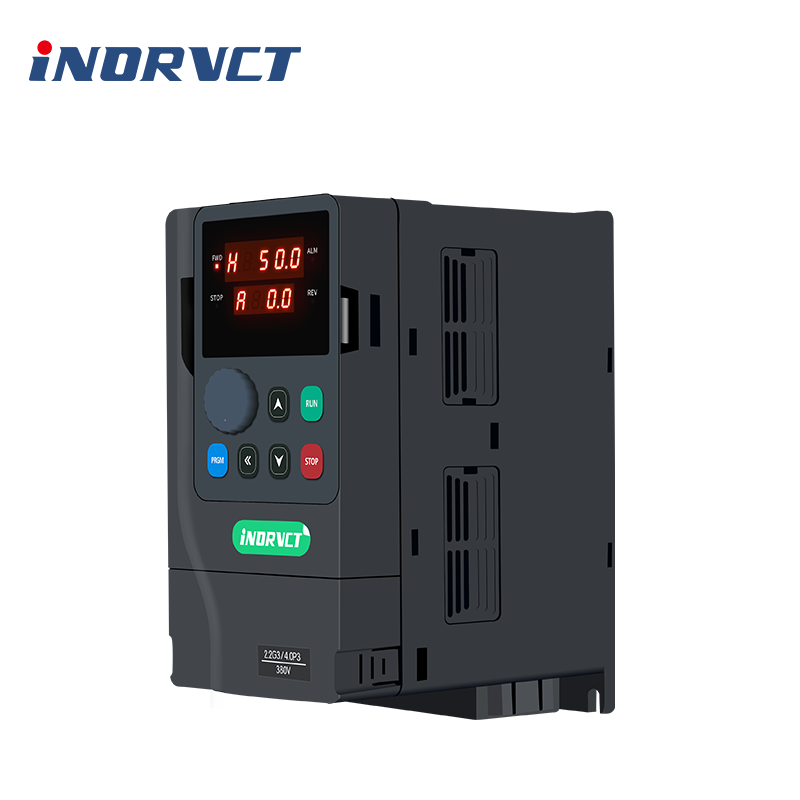 IP65 MPPT Submersible Three Phase 50/60 Hz Solar VFD Pump Drive for Motor with 2.2kw Rated Power