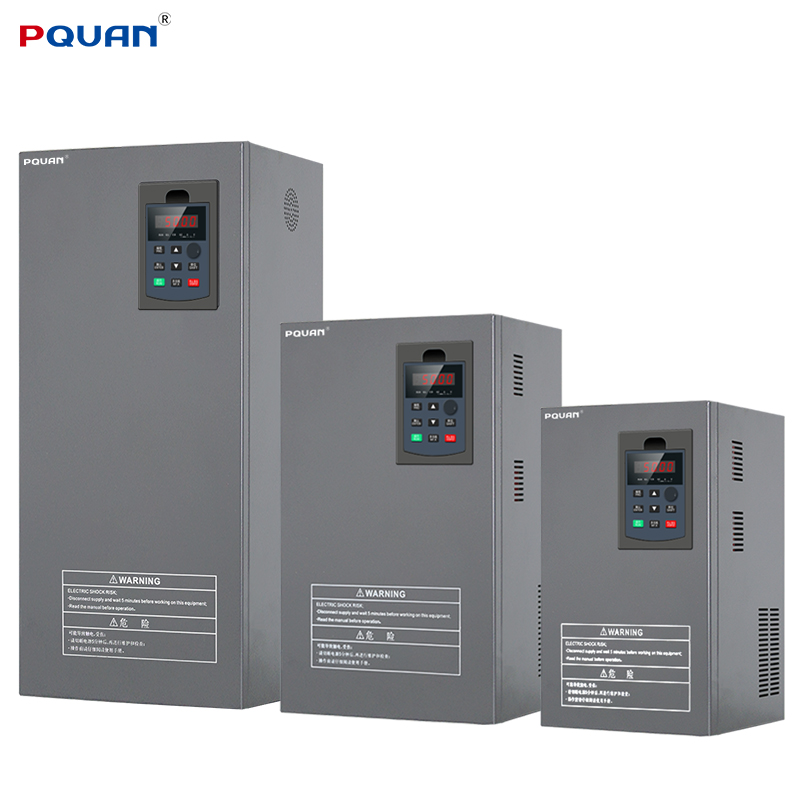 Single Phase 220V VFD AC Drive Built-in MPPT Controller Solar Pump Inverter for Compressor for Agricultural Irrigation Systems