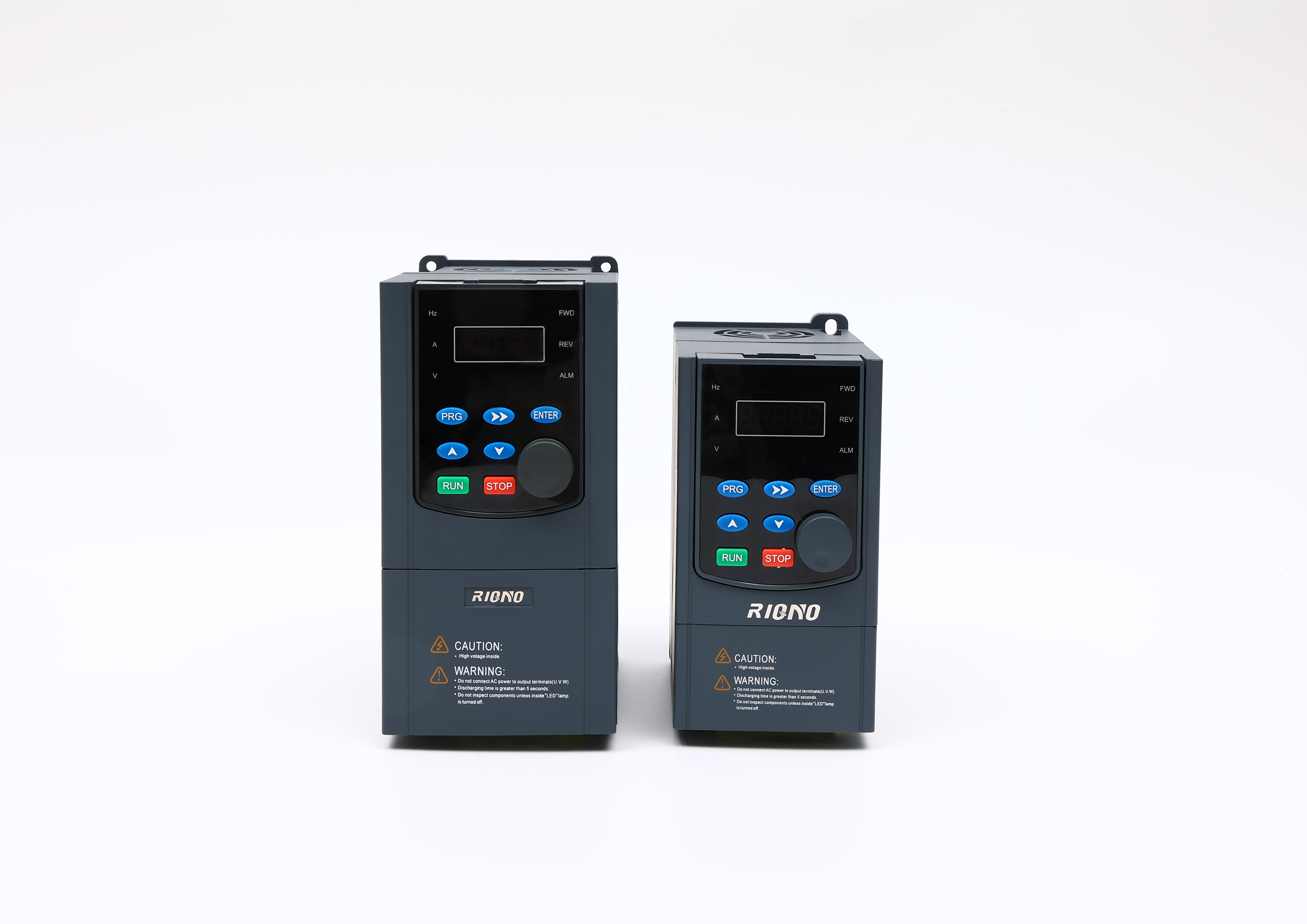RIQNO Vfd Inverter 30kw Support SKD DC to AC Converter Solar Submersible Pump