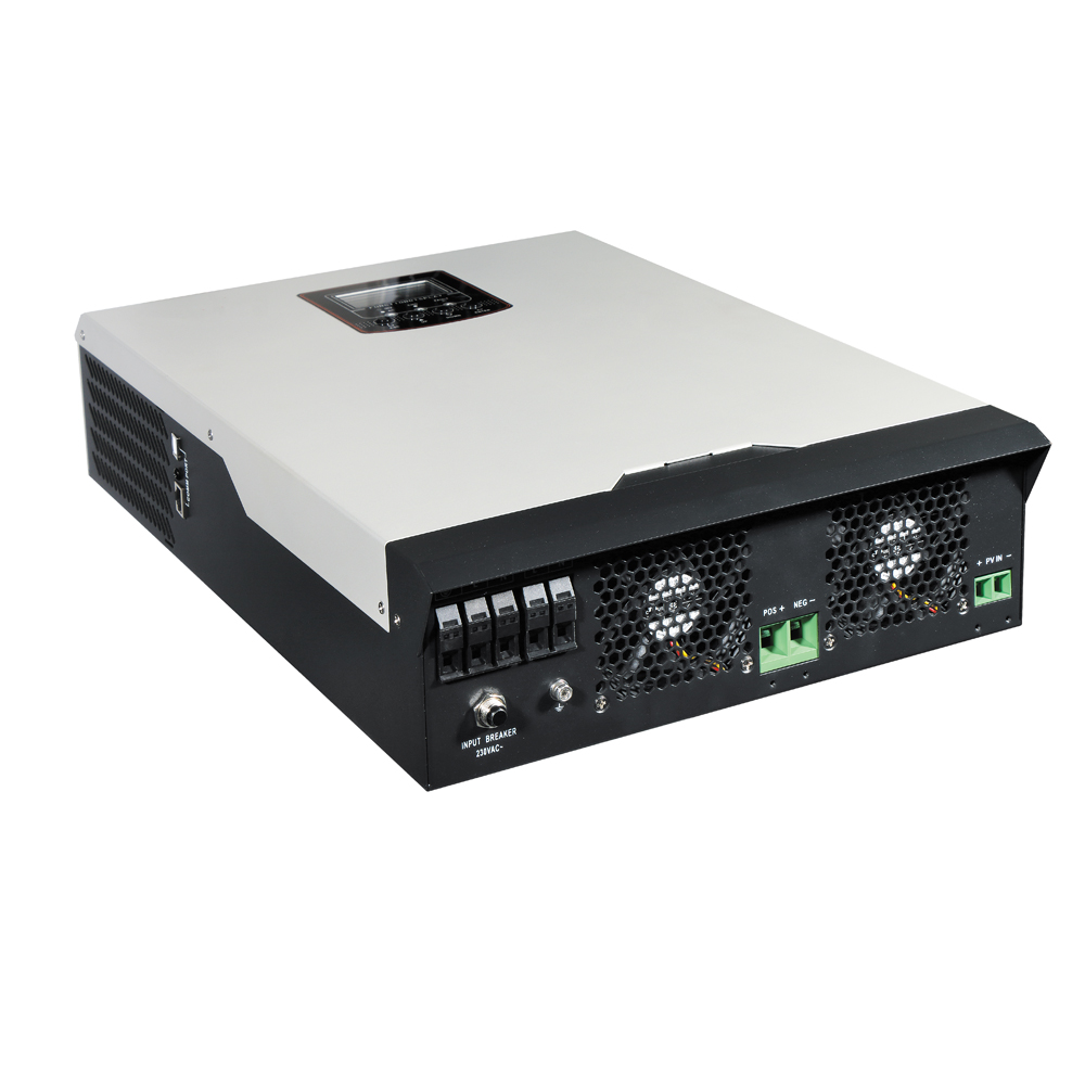 Home Use 12v 24v 48v Dc 120v 240v 1kw 2kw 3kw 5kw 8kw 10kw 12kw MPPT Hybrid Inverter off Grid 5kva 10kva Pure Sine Wave Inverter