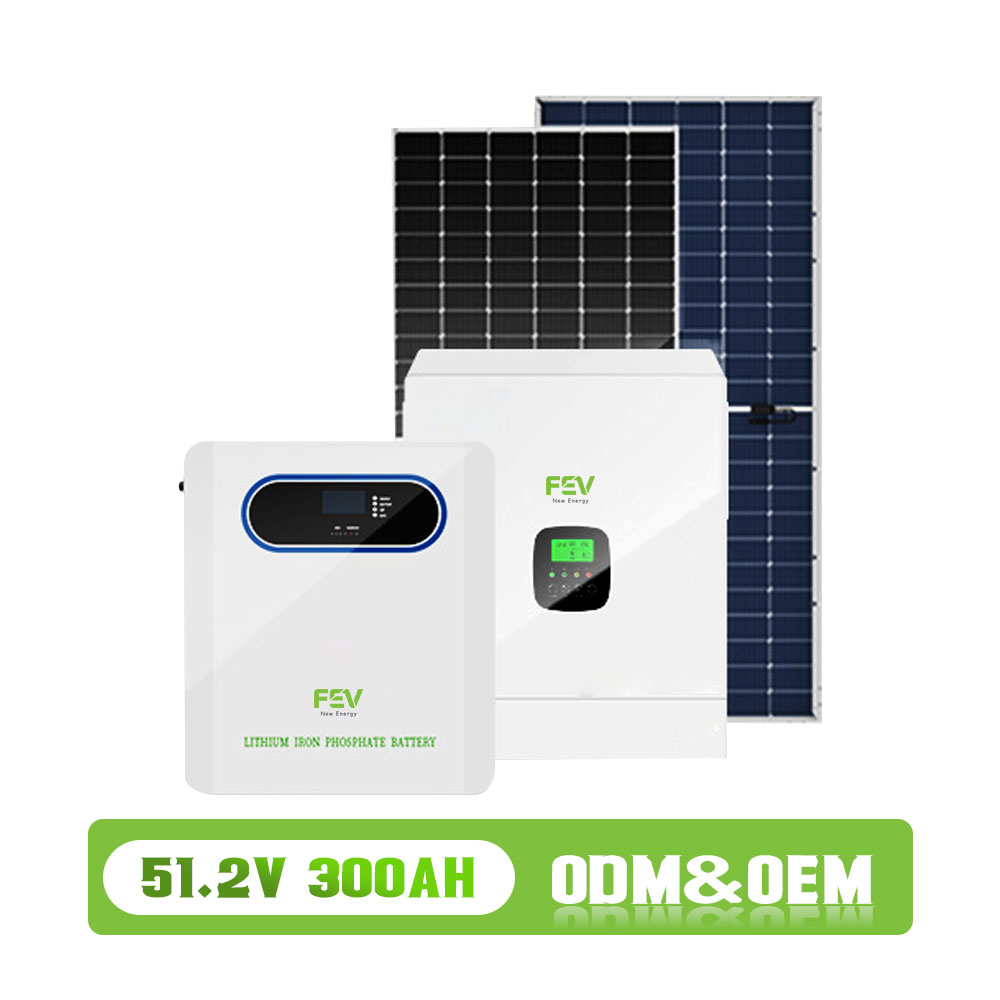 Solar Panels 10KW 30KW 50KW Off-Grid Solar Power System/Home Solar Panel Kit 3000W 5000W 10KW Sun Battery