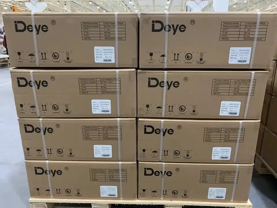 Packaging and Shipping Details
