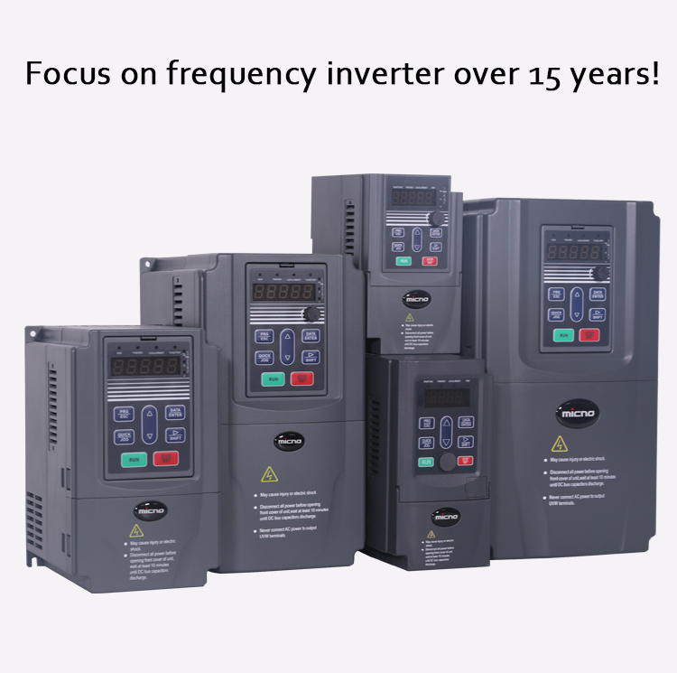 Solar Pump Controller IP65 MPPT PV Inverter 4KW 5.5KW 7.5KW 11KW for Irrigation VFD